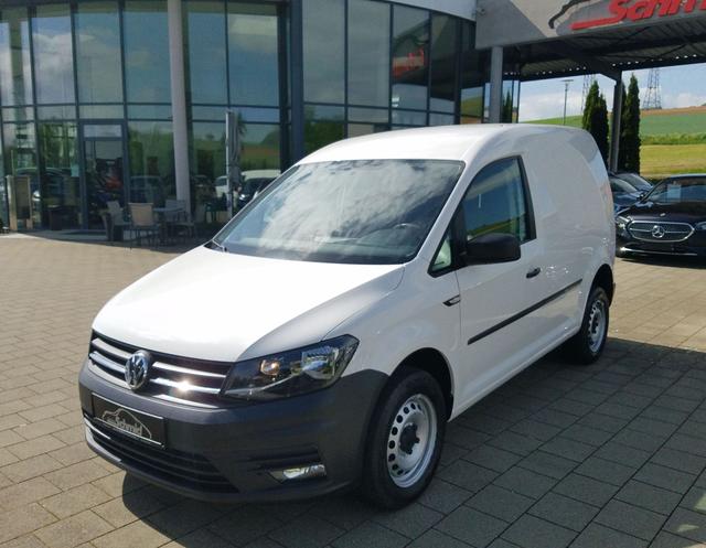 Volkswagen Caddy - 2,0 TDI 4 Motion Kasten Sortimo