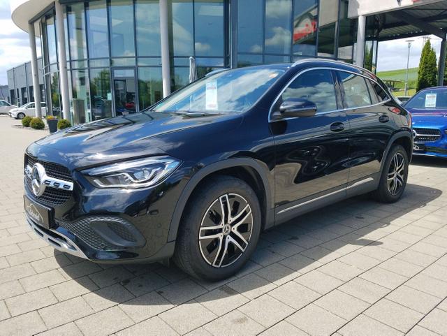 Mercedes-Benz GLA - 250 e, AHK, Progressive, AC 7,4 kW, Spiegel-Paket, LED, Rückkamera