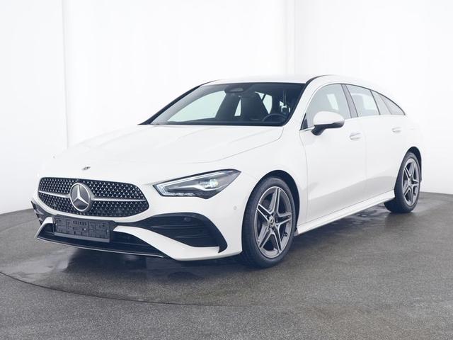 Mercedes-Benz CLA Shooting Brake - 180 SB, AMG Line Adv. Plus, LED, Rückkamera, KEYLESS-GO Komfort, SHZ