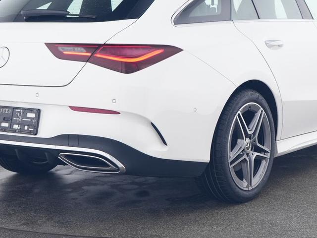 Mercedes-Benz CLA Shooting Brake 180 SB, AMG Line Adv. Plus, LED, Rückkamera, KEYLESS-GO Komfort, SHZ 