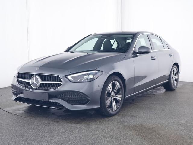 Mercedes-Benz C-Klasse - C 200 d, Avantgarde Advanced, AHK, 360 Kamera, Winterpak., LED High Perf.