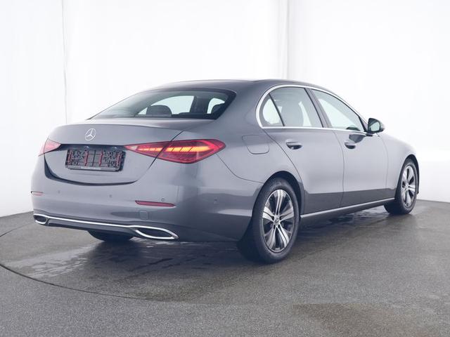 Mercedes-Benz C-Klasse C 200 d, Avantgarde Advanced, AHK, 360 Kamera, Winterpak., LED High Perf. 