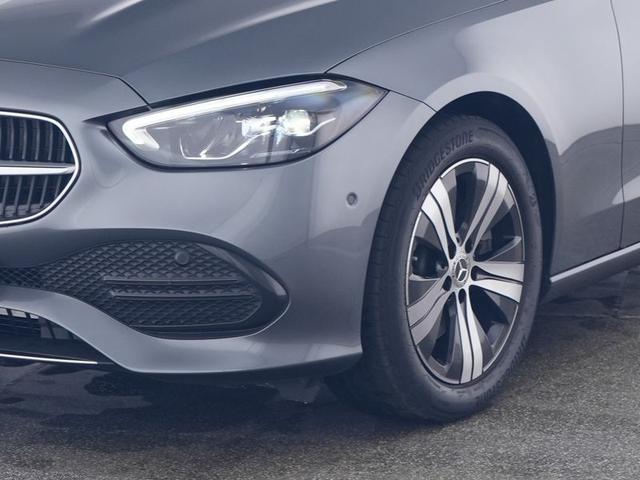Mercedes-Benz C-Klasse C 200 d, Avantgarde Advanced, AHK, 360 Kamera, Winterpak., LED High Perf. 