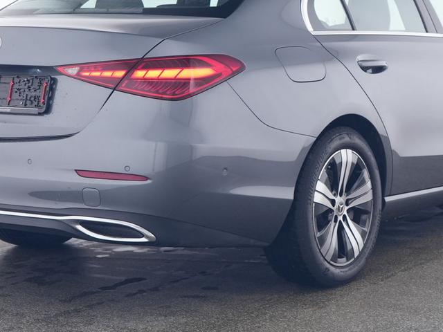 Mercedes-Benz C-Klasse C 200 d, Avantgarde Advanced, AHK, 360 Kamera, Winterpak., LED High Perf. 