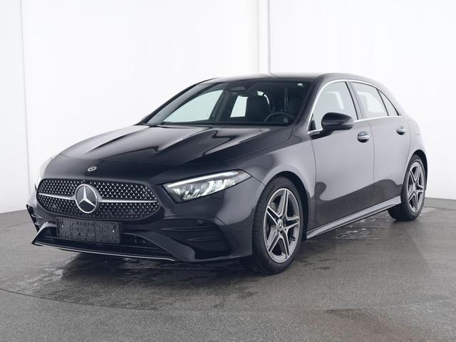 Mercedes-Benz A-Klasse - A 180, AMG Line Adv. Plus, LED, 7G-DCT, Rückfahrkamera, Ambiente, KEYLESS-GO