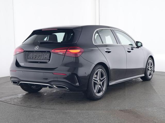 Mercedes-Benz A-Klasse A 180, AMG Line Adv. Plus, LED, 7G-DCT, Rückfahrkamera, Ambiente, KEYLESS-GO 