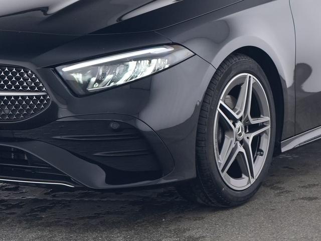 Mercedes-Benz A-Klasse A 180, AMG Line Adv. Plus, LED, 7G-DCT, Rückfahrkamera, Ambiente, KEYLESS-GO 
