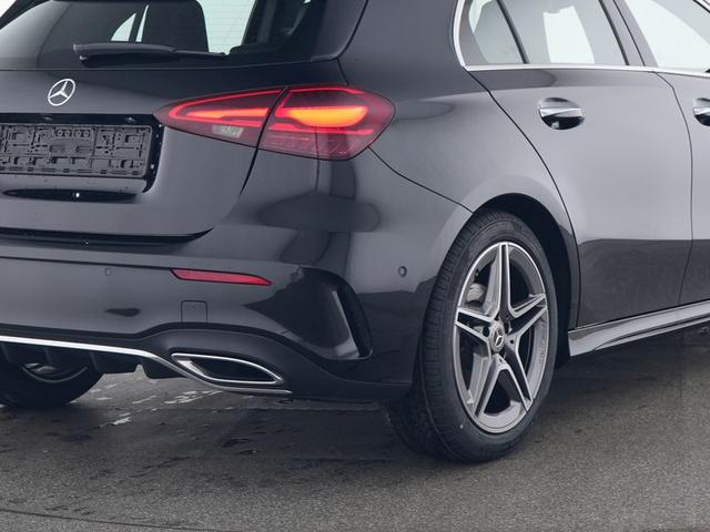 Mercedes-Benz A-Klasse A 180, AMG Line Adv. Plus, LED, 7G-DCT, Rückfahrkamera, Ambiente, KEYLESS-GO 