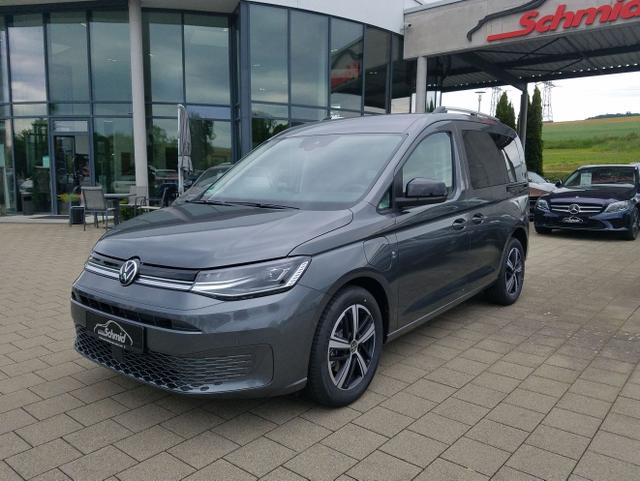 Volkswagen Caddy - GOAL 1.5 eHybrid OPF 85 kW 6-Gang-DSG AHK, Kamera, LED