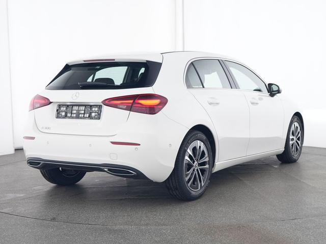 Mercedes-Benz A-Klasse 180, 7G-DCT, Progr. Advanced, Winter-Pak., Kamera, SHZ, LED, MBUX, Spiegel-Paket 