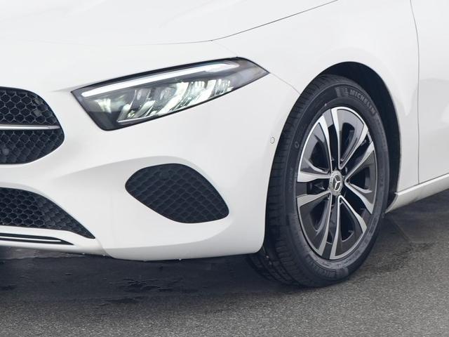 Mercedes-Benz A-Klasse 180, 7G-DCT, Progr. Advanced, Winter-Pak., Kamera, SHZ, LED, MBUX, Spiegel-Paket 