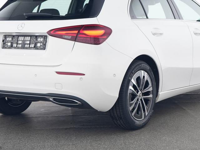 Mercedes-Benz A-Klasse 180, 7G-DCT, Progr. Advanced, Winter-Pak., Kamera, SHZ, LED, MBUX, Spiegel-Paket 