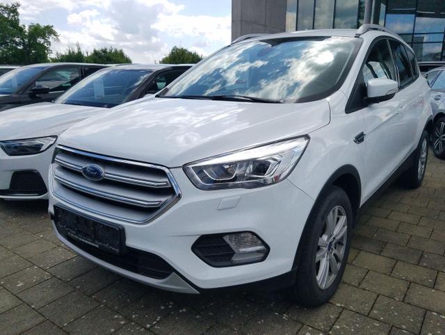 Ford Kuga - 1.5 EcoBoost, Cool&Connect, Navi, Rückkamera, Klima, 8 fach Bereifung, Top gepflegt