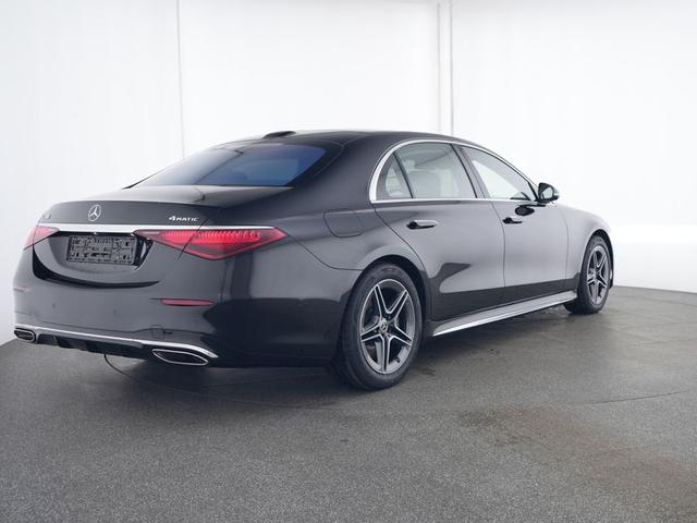 Mercedes-Benz S-Klasse S 500, 4 M Lang, Exkl.Pak., Pano, Digital-Light, AMG Line, NP: EURO 200.104,-, Fahrassisten-Pak. m. Drive Pilot, Chauffeur Paket 