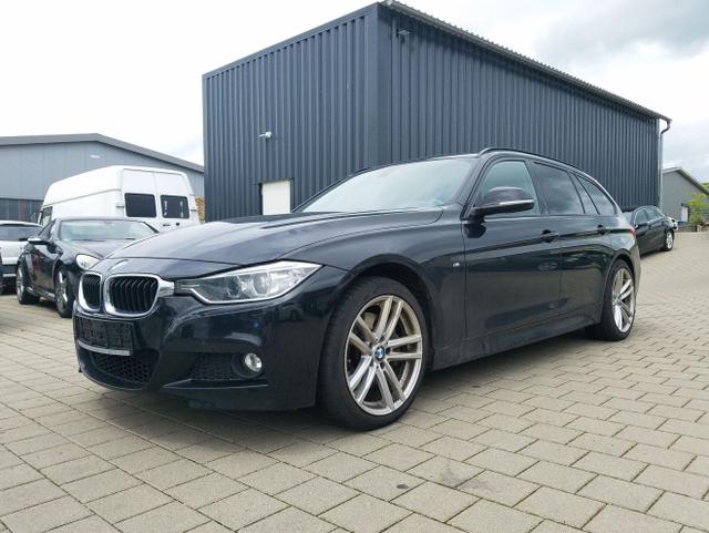 BMW 3er - 335 d, Touring, xDrive, Navi, Klima, M-Paket, Bi-Xenon, SHZ, PDC, Ambiente