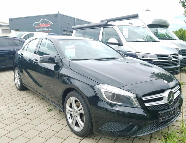 Mercedes-Benz A-Klasse - A 200 Urban, Navi, SHZ, PTS, Bi-Xenon, 8 fach Bereifung, Klima, Teilleder