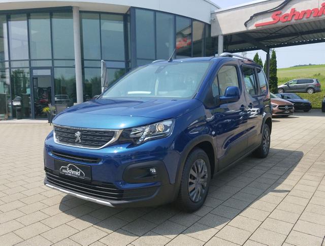 Peugeot Rifter - 1.5 Allure L1, BlueHDi 130, Klima, SHZ,