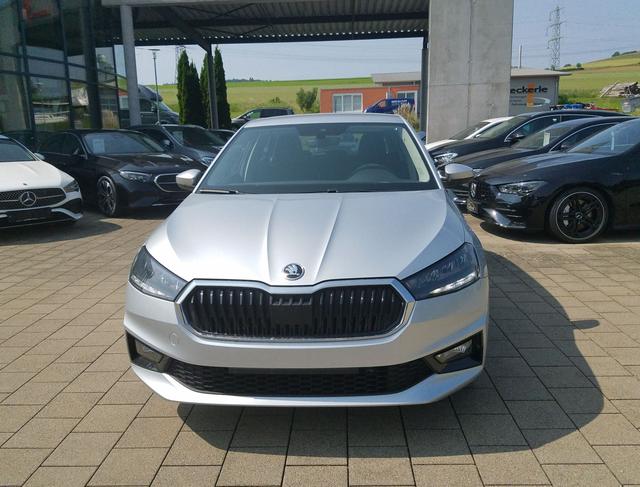 Skoda / Fabia / / / / 