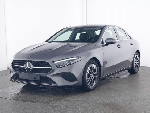 Mercedes-Benz A-Klasse - 180, Limo, 7G-DCT, Progr. Advanced, Distronic Plus, Kamera, SHZ, LED, MBUX, Spiegel-Paket, Winter-Paket