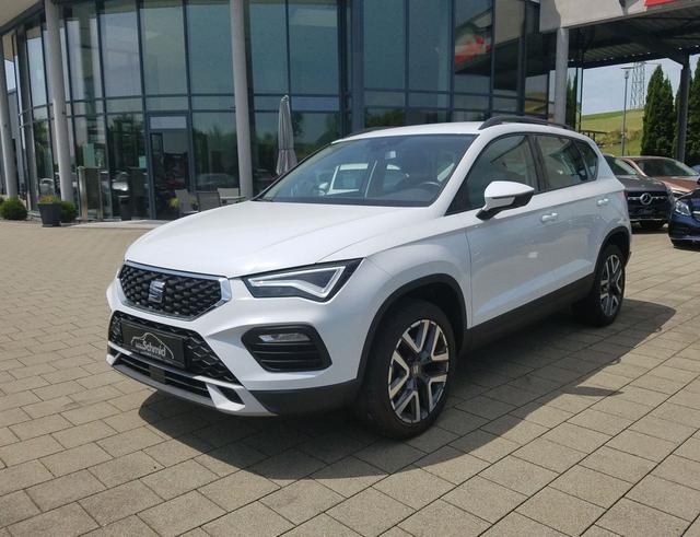 Seat Ateca - 1,5 TSI Style DSG Kamera, ACC,