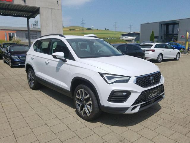 Seat Ateca - 1,5 TSI Style DSG Kamera, ACC,