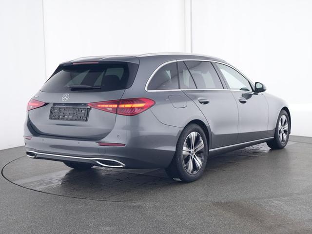 Mercedes-Benz C-Klasse T-Modell C 180 T, AHK, Avantg. Adv., LED, Rückfahrkamera, Totwinkel, Easy Pack, Spiegel-Paket, Vorrüstung DISTRONIC 