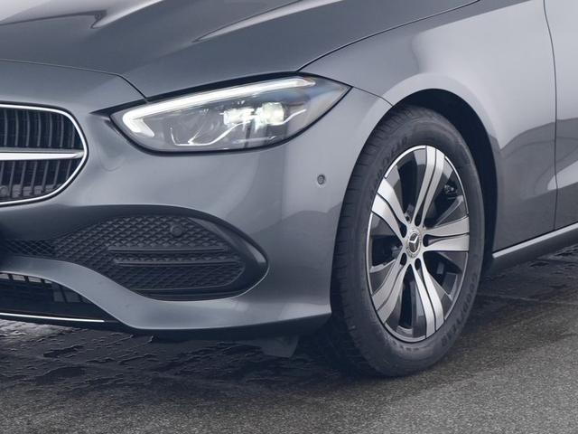 Mercedes-Benz C-Klasse T-Modell C 180 T, AHK, Avantg. Adv., LED, Rückfahrkamera, Totwinkel, Easy Pack, Spiegel-Paket, Vorrüstung DISTRONIC 