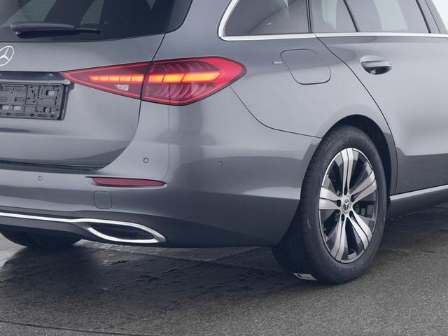 Mercedes-Benz C-Klasse T-Modell C 180 T, AHK, Avantg. Adv., LED, Rückfahrkamera, Totwinkel, Easy Pack, Spiegel-Paket, Vorrüstung DISTRONIC 