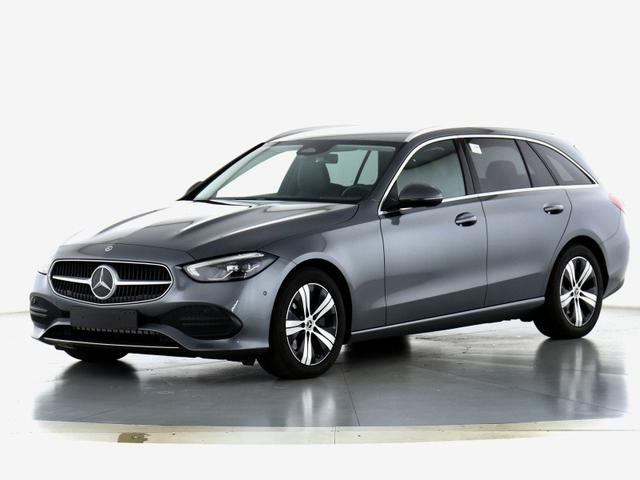 Mercedes-Benz C-Klasse T-Modell - C 220 T d 4 Matic, Standheizung, Avantg.,Kam.,LED, Memory-Paket, Totwinkel