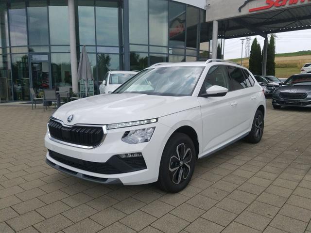 Skoda Kamiq - 1,0 TSI DSG Top Selection LED Kamera AHK