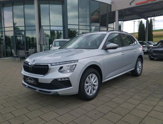 Skoda Kamiq - 1,0 TSI DSG Top Selection LED Kamera