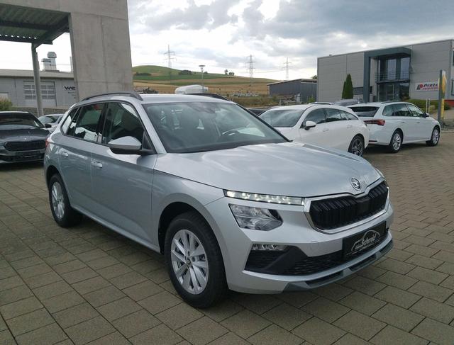 Skoda Kamiq - 1,0 TSI DSG Top Selection LED Kamera