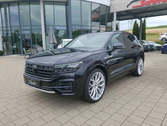 Volkswagen Touareg - 4.0, V8 TDI, LAST EDITION Nr. 281/400, Full - R-Line 4 Motion, AHK, Fahrassistenz-Plus, Head-up-Displ., Komfort-Pak.