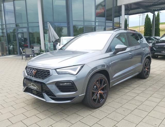 Cupra Ateca - VZ 2,0TSI DSG 4 Drive 221KW/300PS Pano, AHK, BEATS, el. Fahrersitz
