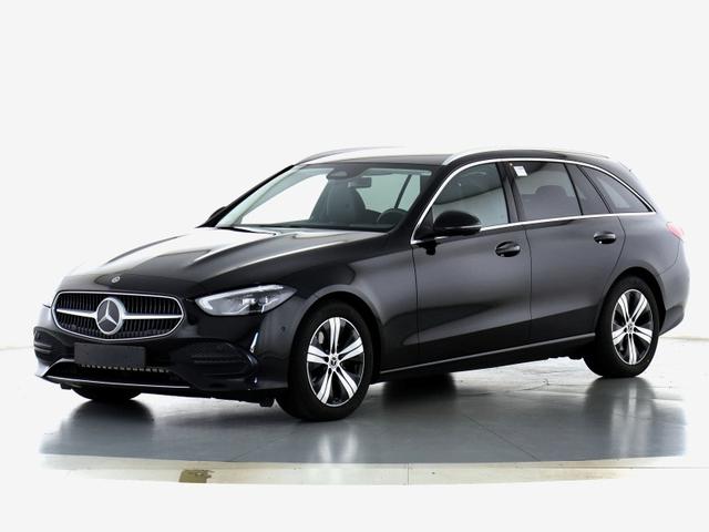 Mercedes-Benz C-Klasse T-Modell - C 220 T d 4 Matic, Standheizung, Avantg.,Kam.,LED, Memory-Paket, Totwinkel