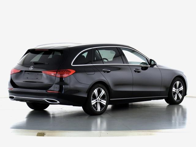Mercedes-Benz C-Klasse T-Modell C 220 T d 4 Matic, Standheizung, Avantg.,Kam.,LED, Memory-Paket, Totwinkel 