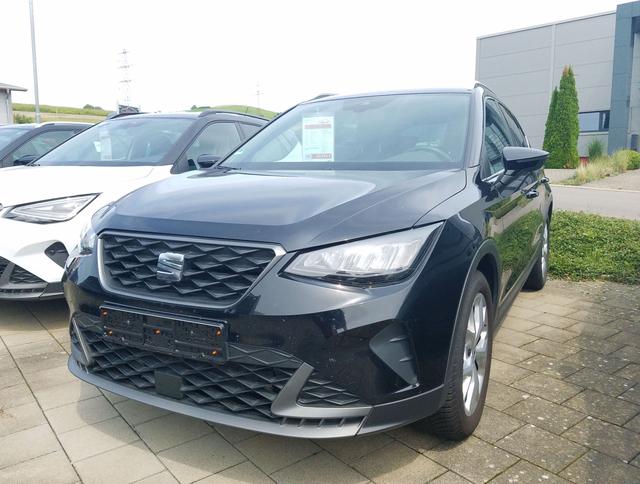 Seat Arona - 1.0 TSI, FR, Klima-Komfort-Paket, LED, Navi, SHZ, PDC hinten