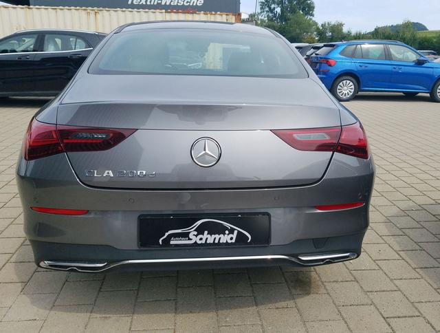 Mercedes-Benz / CLA-Klasse / / / / 