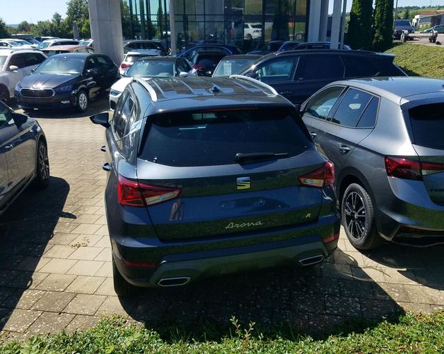 Seat / Arona / / / / 