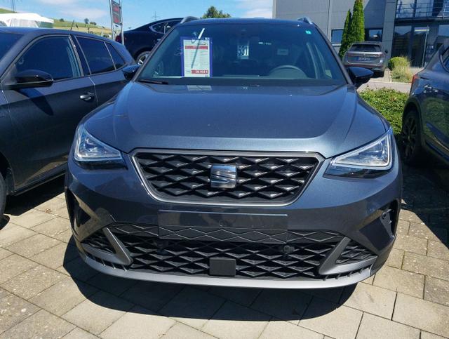 Seat Arona - FR 1.0 TSI 85 kW DSG Kamera, Sitzheizung, 5 Jahre Grantie