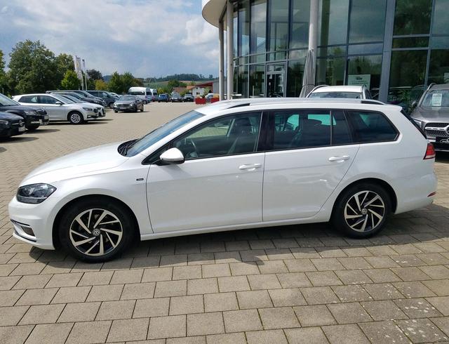 Volkswagen / Golf Variant / / / / 