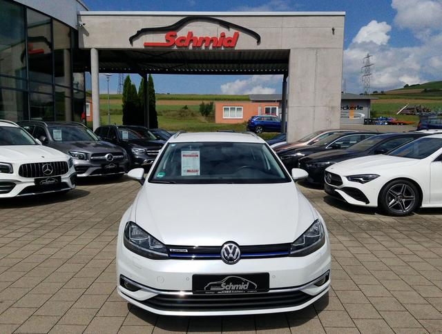 Volkswagen Golf Variant - VII, 1.5 TSI BlueMotion, Join, DSG 7G, Navi, Klima, ACC,