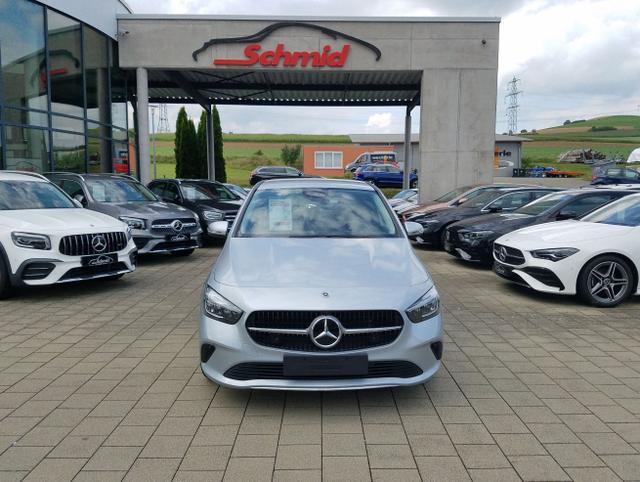 Mercedes-Benz B-Klasse - B 180 d, Prog. Adv., LED, Kamera, PDC, SHZ, Spiegel-Paket