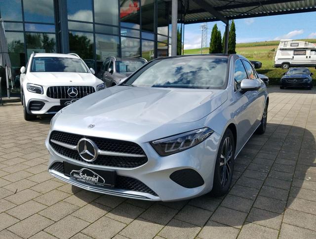 Mercedes-Benz A-Klasse - A 200 d, Prog. Adv. Plus, Pano, Winter-Paket, Keyless-Go, Kamera