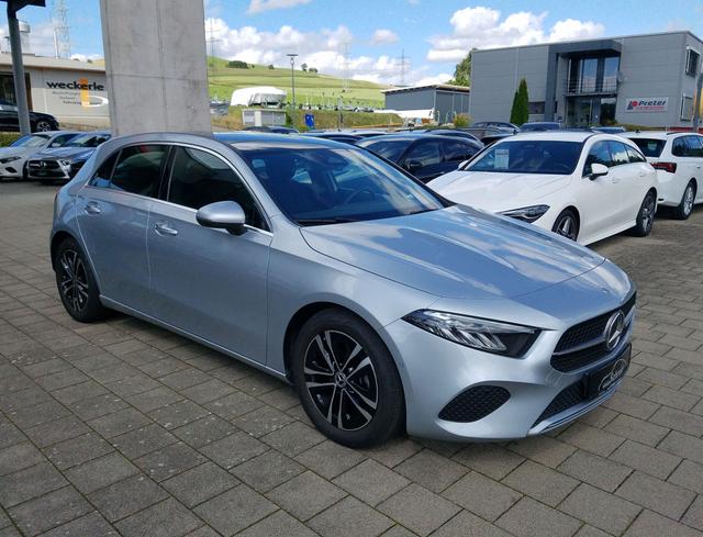 Mercedes-Benz / A-Klasse / / / / 