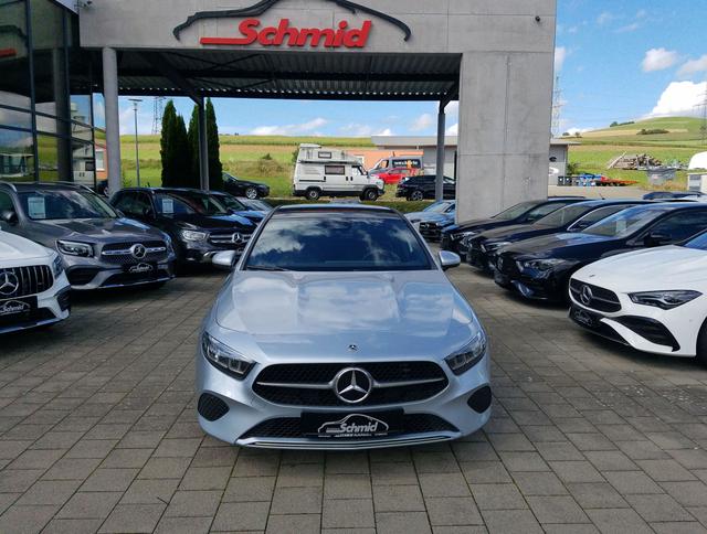 Mercedes-Benz A-Klasse - A 200 d, Prog. Adv. Plus, Pano, Winter-Paket, Keyless-Go, Kamera