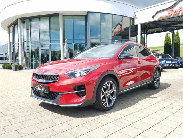 Kia XCeed - Platinum Edition, 1.6 T-GDI, Pano, AHK, Navi, SHZ vo. u. hinten, Klima, Rück-KAMERA