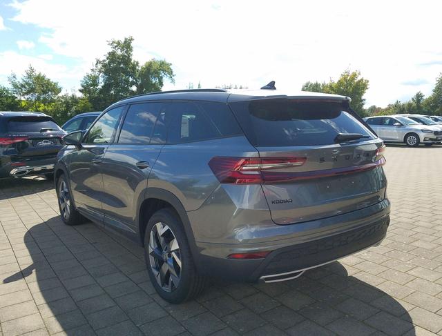 Skoda / Kodiaq / / / / 