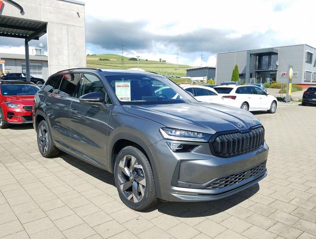 Skoda / Kodiaq / / / / 