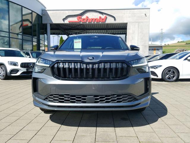 Skoda / Kodiaq / / / / 